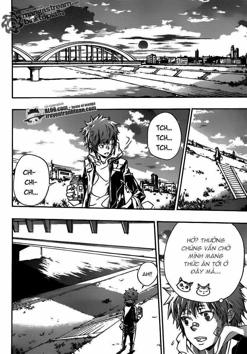 Reborn: Người Đào Tạo Sát Thủ Chapter 351 trang 11