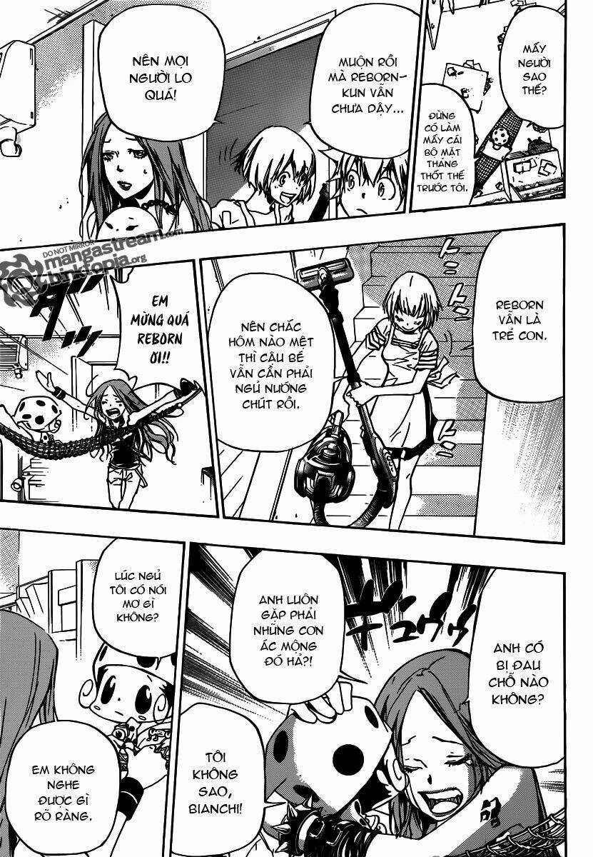 Reborn: Người Đào Tạo Sát Thủ Chapter 351 trang 2