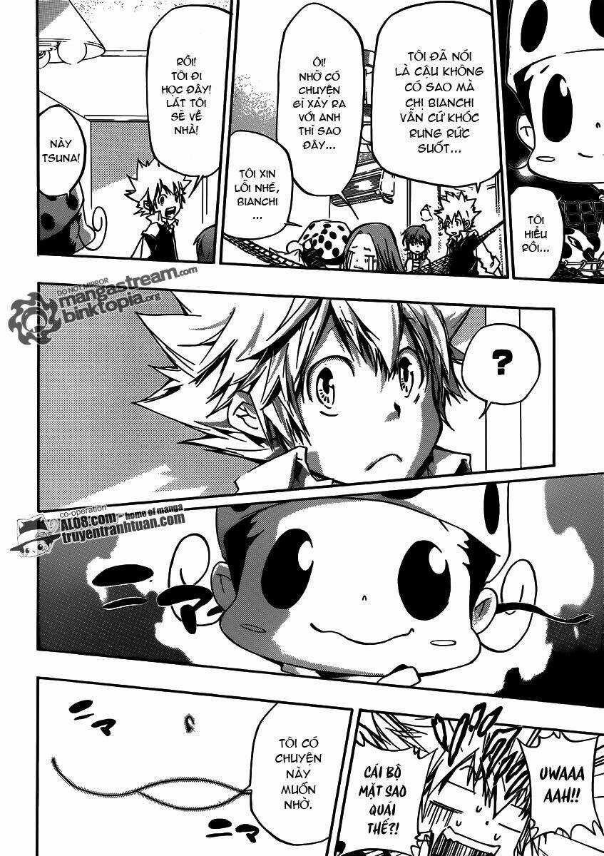 Reborn: Người Đào Tạo Sát Thủ Chapter 351 trang 3