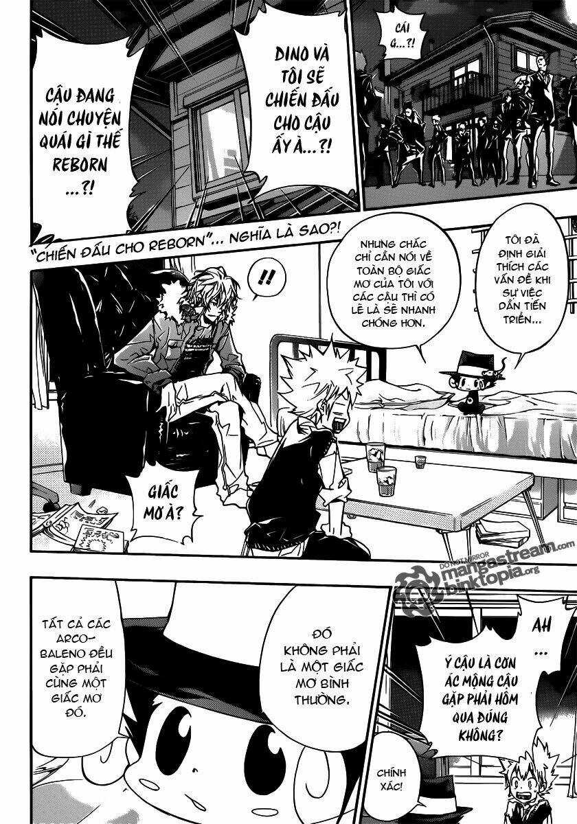 Reborn: Người Đào Tạo Sát Thủ Chapter 352 trang 1