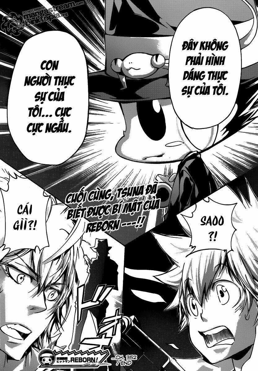 Reborn: Người Đào Tạo Sát Thủ Chapter 352 trang 16