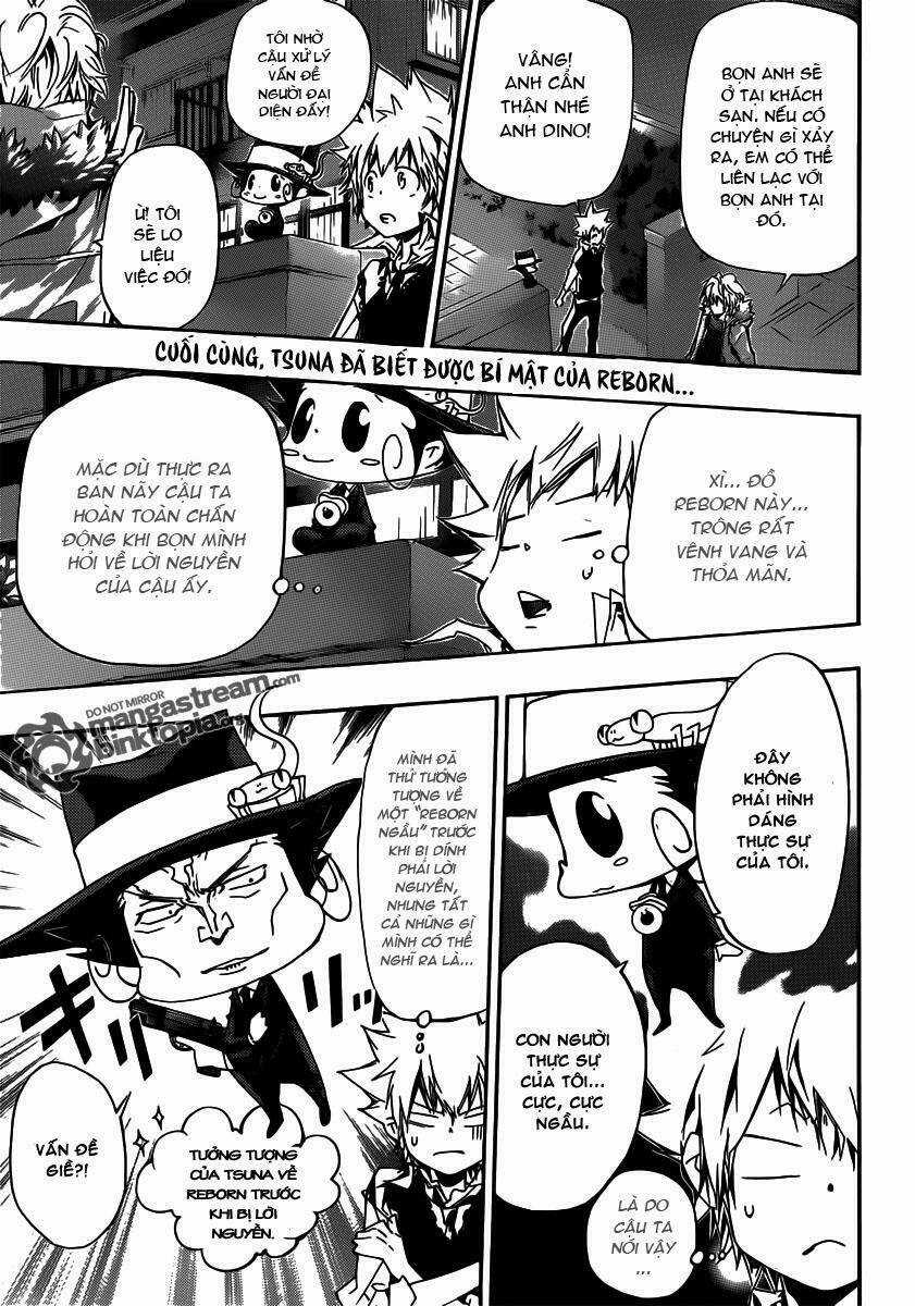 Reborn: Người Đào Tạo Sát Thủ Chapter 353 trang 0
