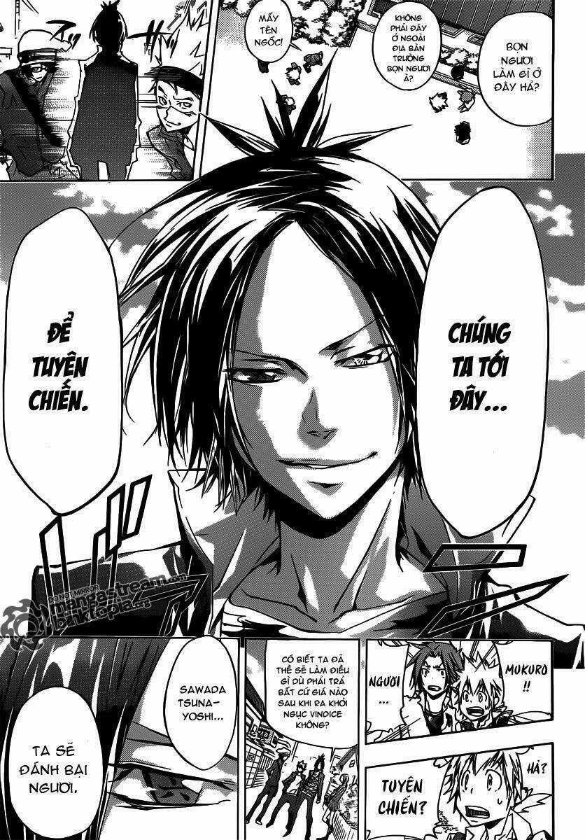 Reborn: Người Đào Tạo Sát Thủ Chapter 353 trang 14