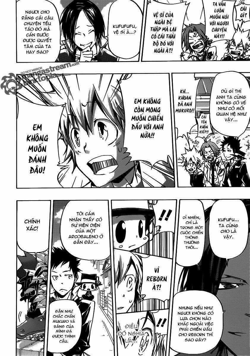 Reborn: Người Đào Tạo Sát Thủ Chapter 353 trang 15