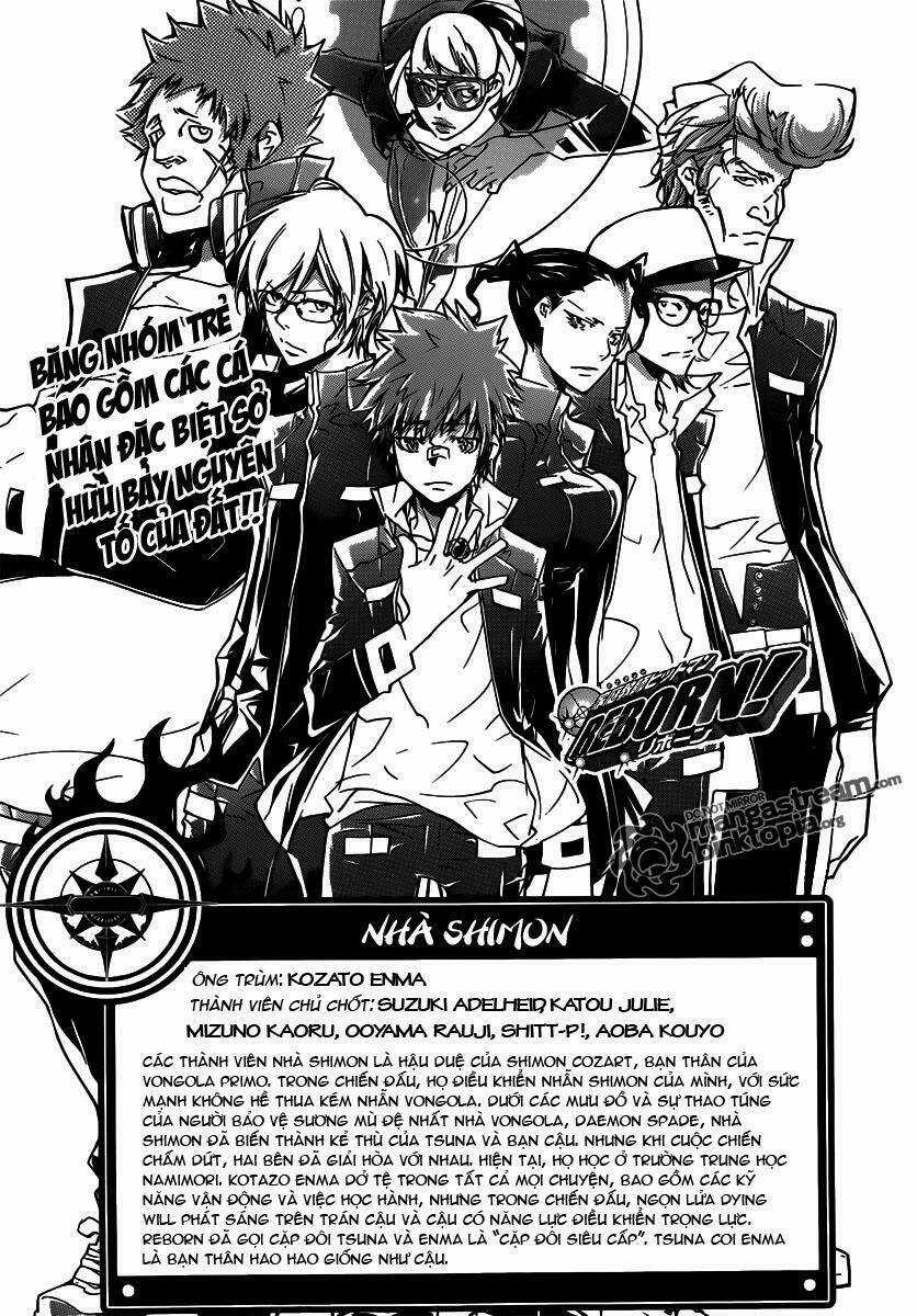 Reborn: Người Đào Tạo Sát Thủ Chapter 353 trang 2