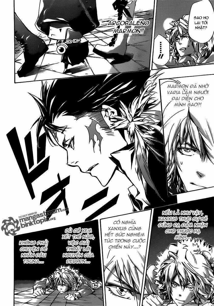 Reborn: Người Đào Tạo Sát Thủ Chapter 353 trang 9