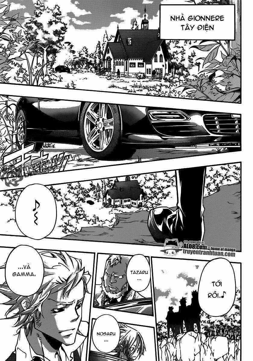 Reborn: Người Đào Tạo Sát Thủ Chapter 354 trang 10