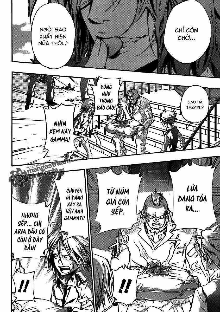 Reborn: Người Đào Tạo Sát Thủ Chapter 354 trang 11