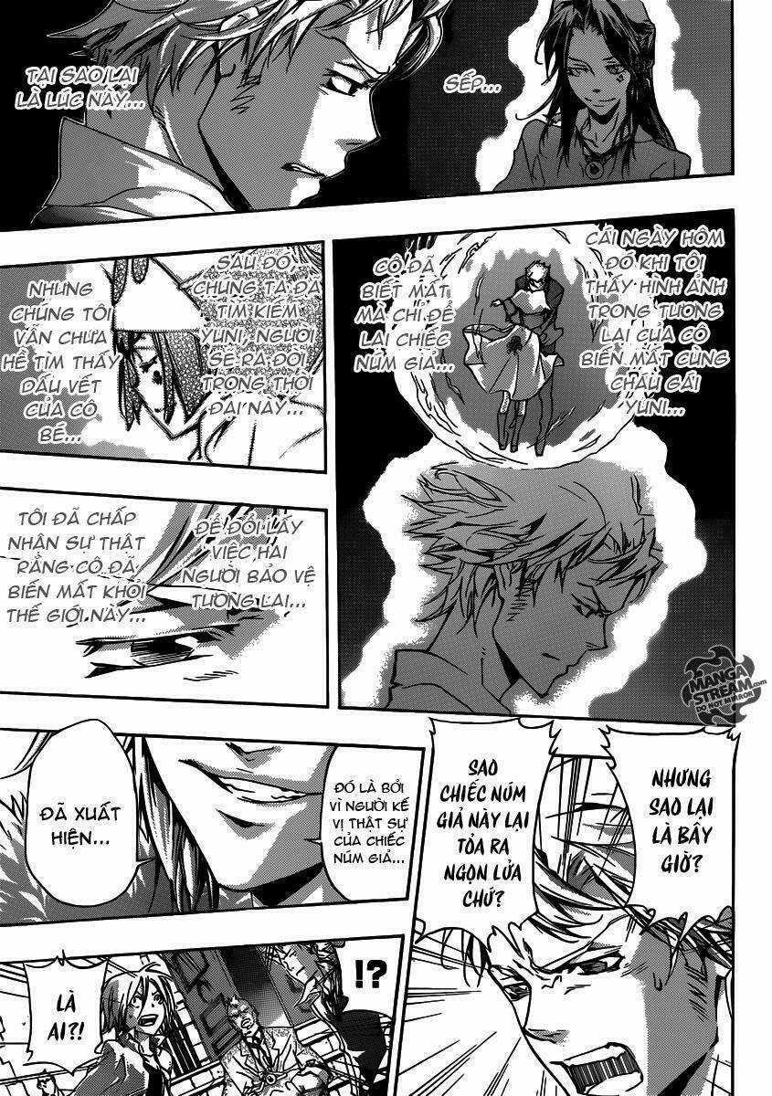 Reborn: Người Đào Tạo Sát Thủ Chapter 354 trang 12