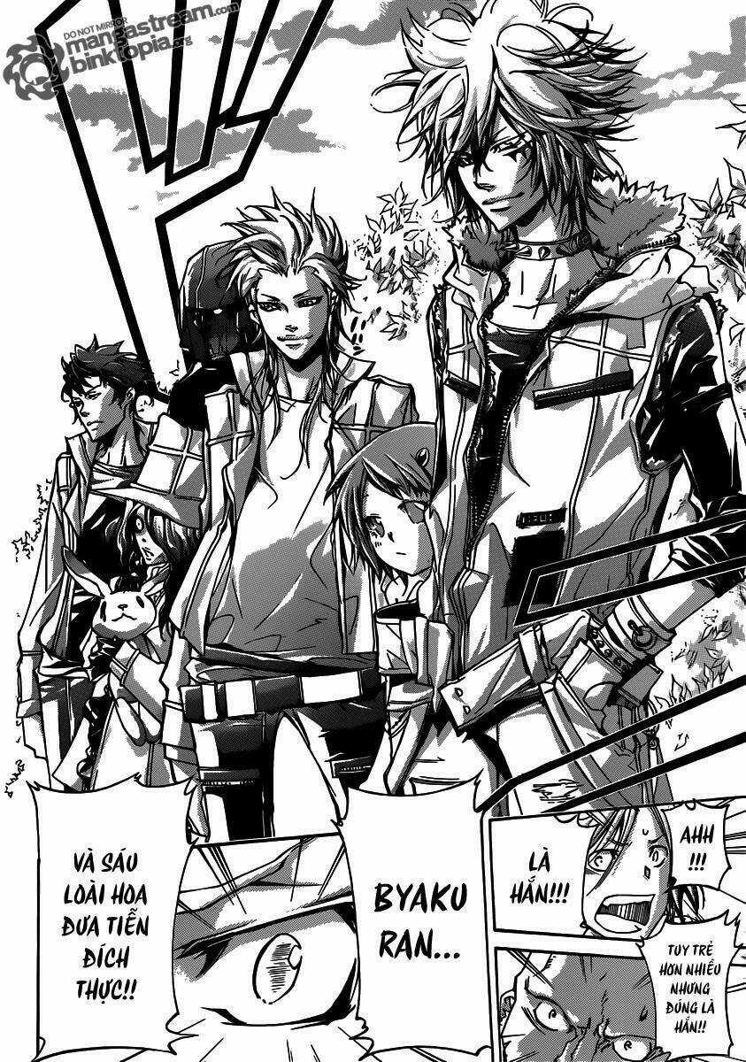 Reborn: Người Đào Tạo Sát Thủ Chapter 354 trang 13