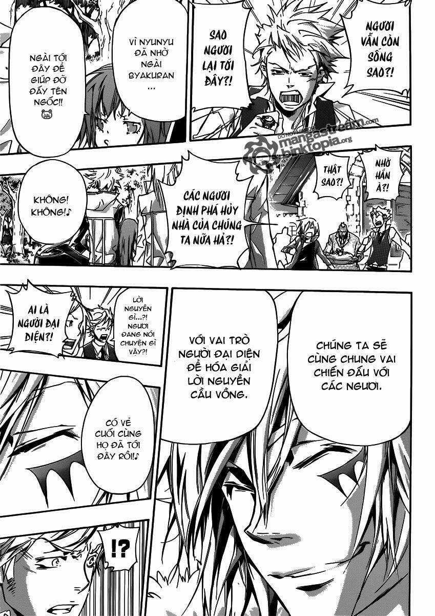 Reborn: Người Đào Tạo Sát Thủ Chapter 354 trang 14