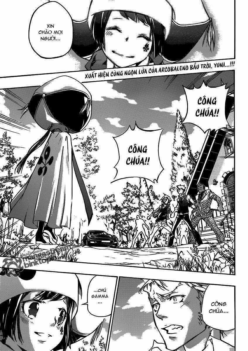 Reborn: Người Đào Tạo Sát Thủ Chapter 355 trang 1
