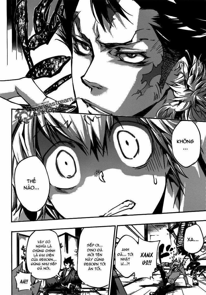 Reborn: Người Đào Tạo Sát Thủ Chapter 355 trang 14