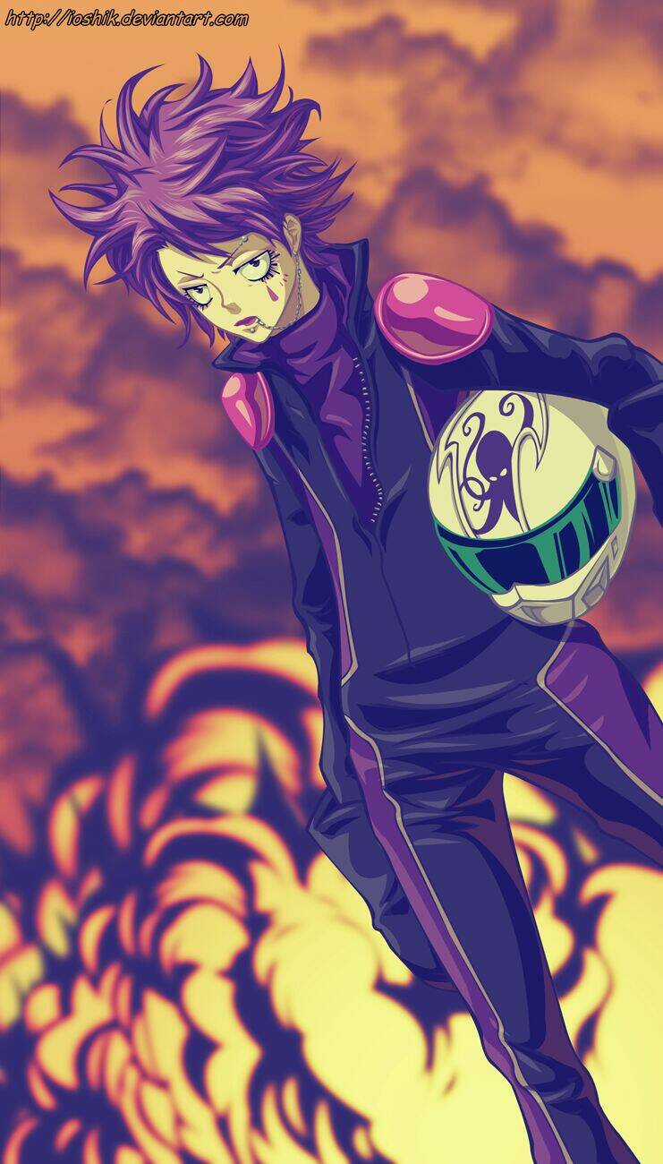 Reborn: Người Đào Tạo Sát Thủ Chapter 355 trang 19