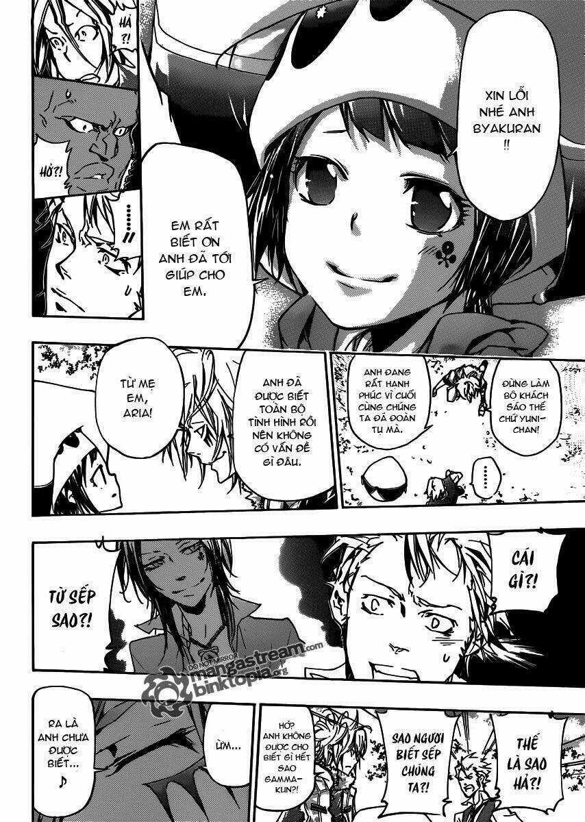 Reborn: Người Đào Tạo Sát Thủ Chapter 355 trang 4