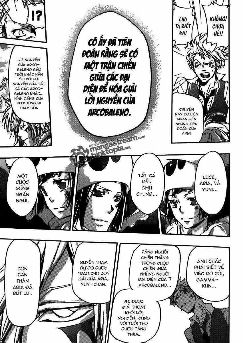 Reborn: Người Đào Tạo Sát Thủ Chapter 355 trang 5