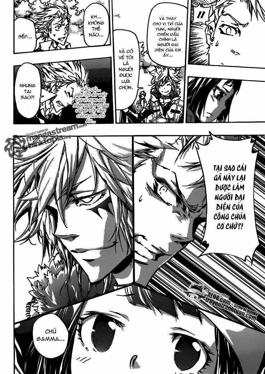 Reborn: Người Đào Tạo Sát Thủ Chapter 355 trang 6