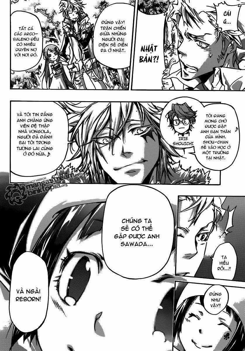 Reborn: Người Đào Tạo Sát Thủ Chapter 355 trang 8