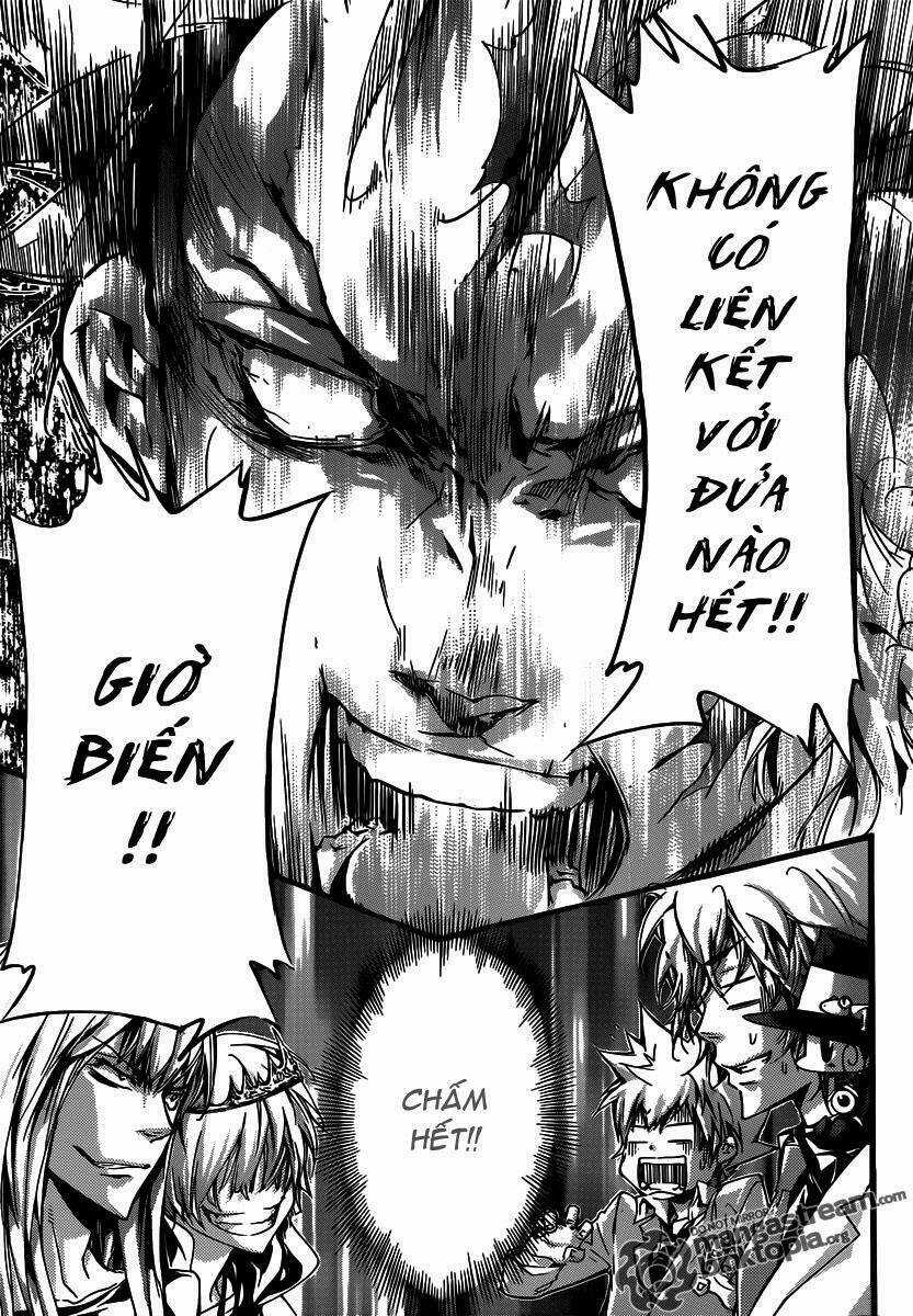 Reborn: Người Đào Tạo Sát Thủ Chapter 356 trang 12