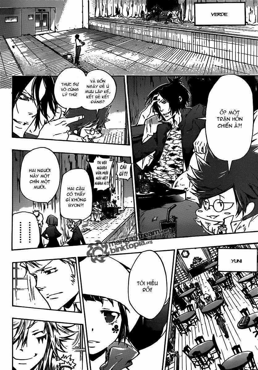 Reborn: Người Đào Tạo Sát Thủ Chapter 356 trang 15