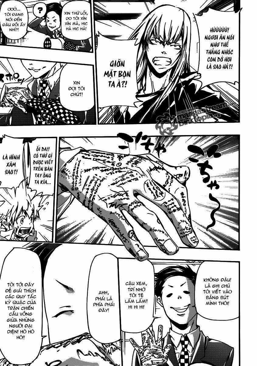 Reborn: Người Đào Tạo Sát Thủ Chapter 356 trang 2