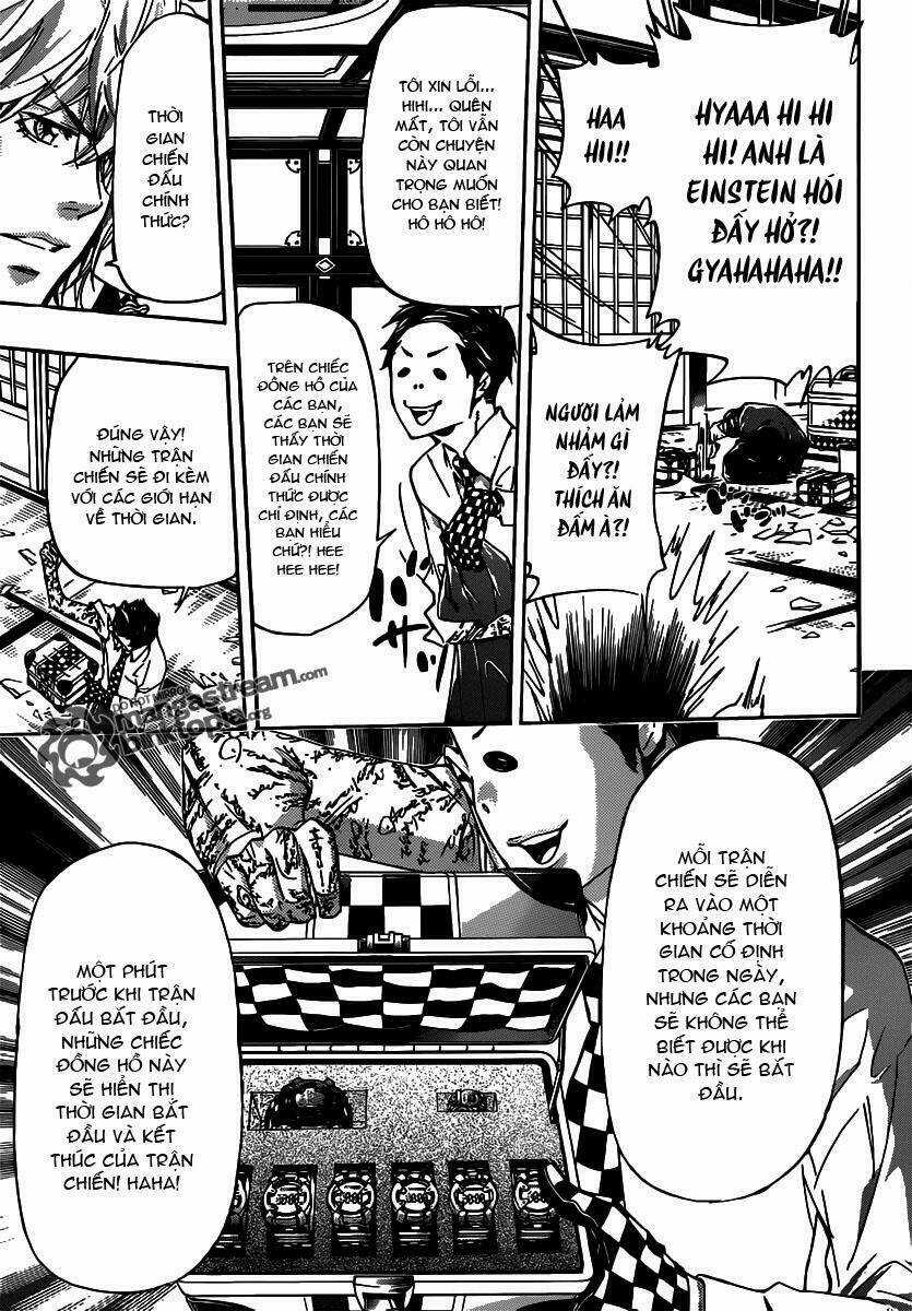 Reborn: Người Đào Tạo Sát Thủ Chapter 356 trang 8