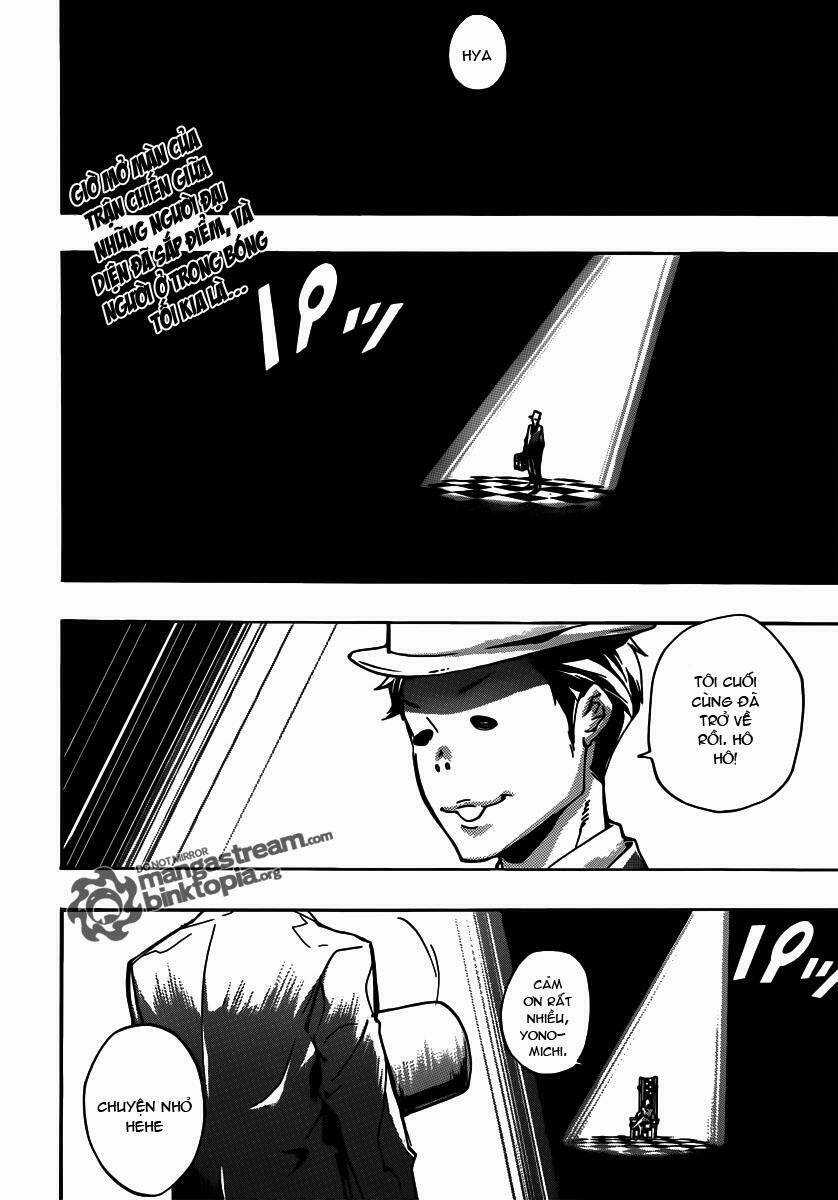 Reborn: Người Đào Tạo Sát Thủ Chapter 357 trang 1