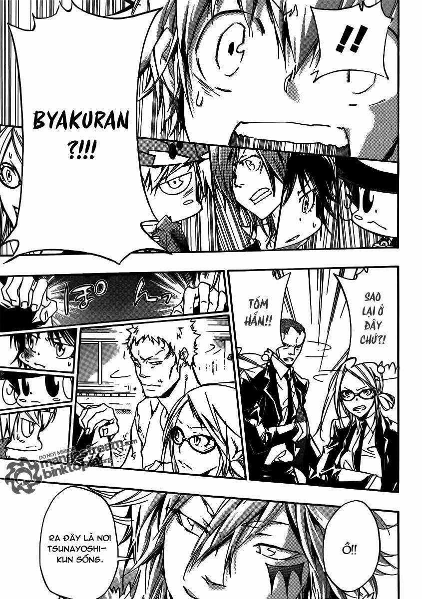 Reborn: Người Đào Tạo Sát Thủ Chapter 357 trang 14