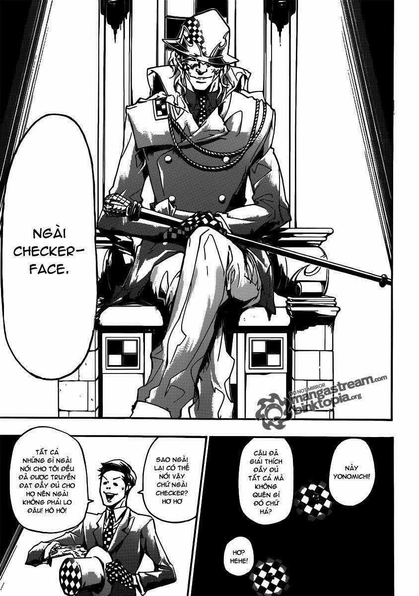 Reborn: Người Đào Tạo Sát Thủ Chapter 357 trang 2