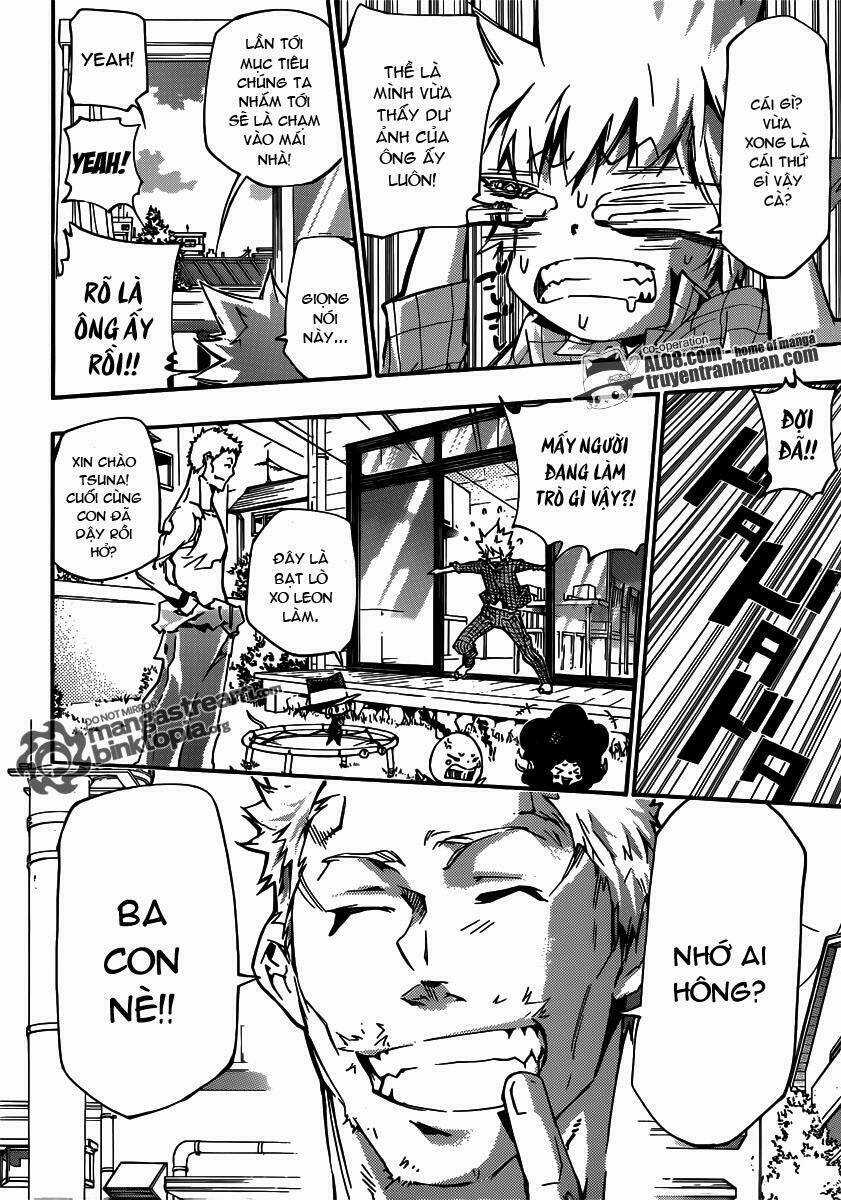 Reborn: Người Đào Tạo Sát Thủ Chapter 357 trang 5