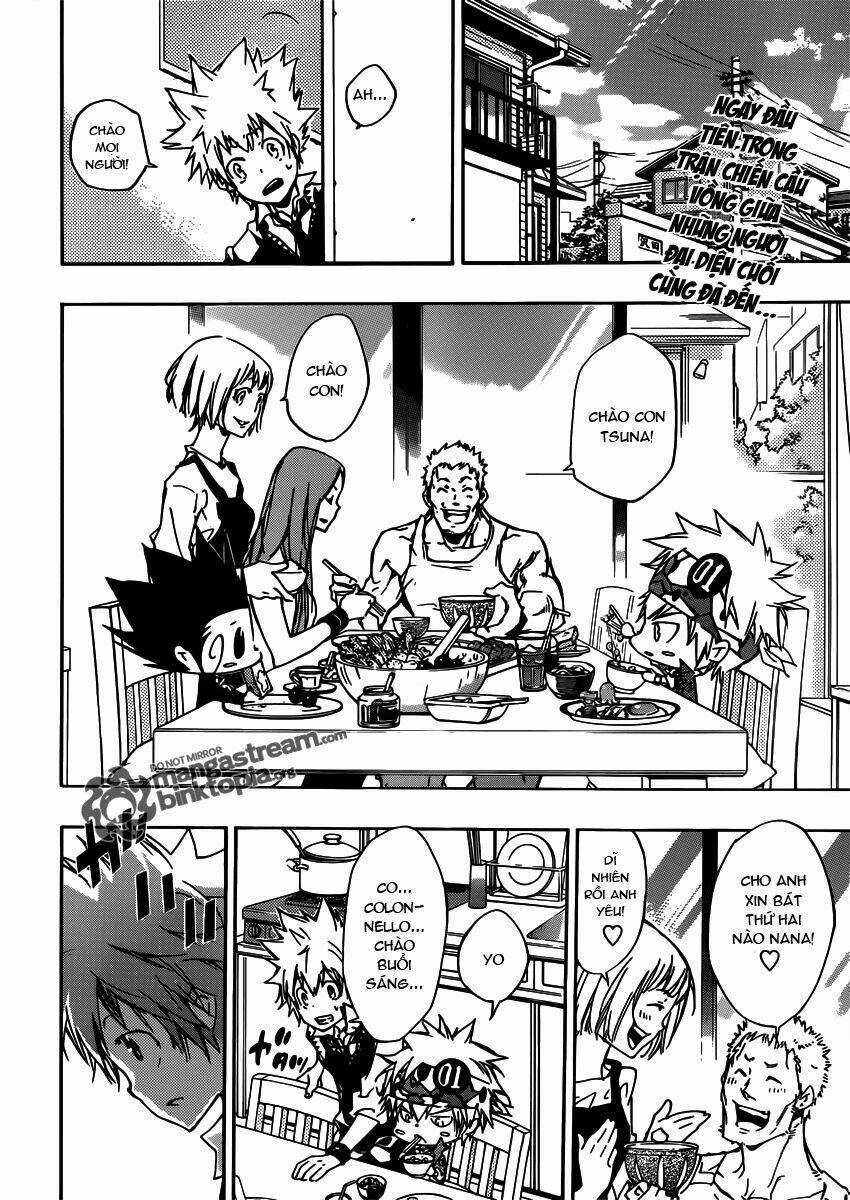 Reborn: Người Đào Tạo Sát Thủ Chapter 359 trang 1