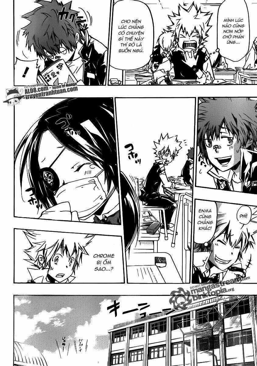 Reborn: Người Đào Tạo Sát Thủ Chapter 359 trang 7