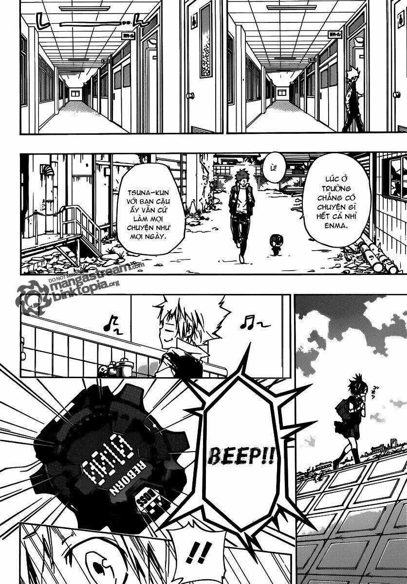 Reborn: Người Đào Tạo Sát Thủ Chapter 359 trang 9