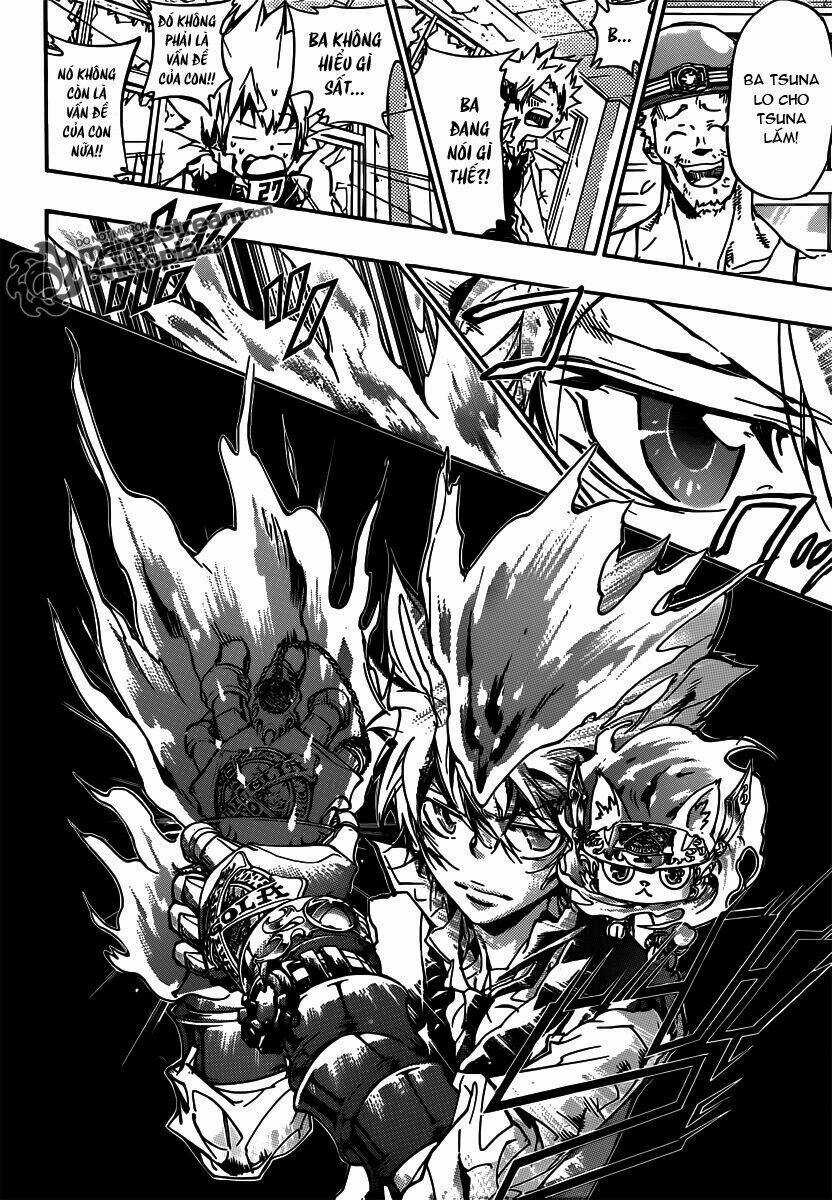 Reborn: Người Đào Tạo Sát Thủ Chapter 360 trang 3