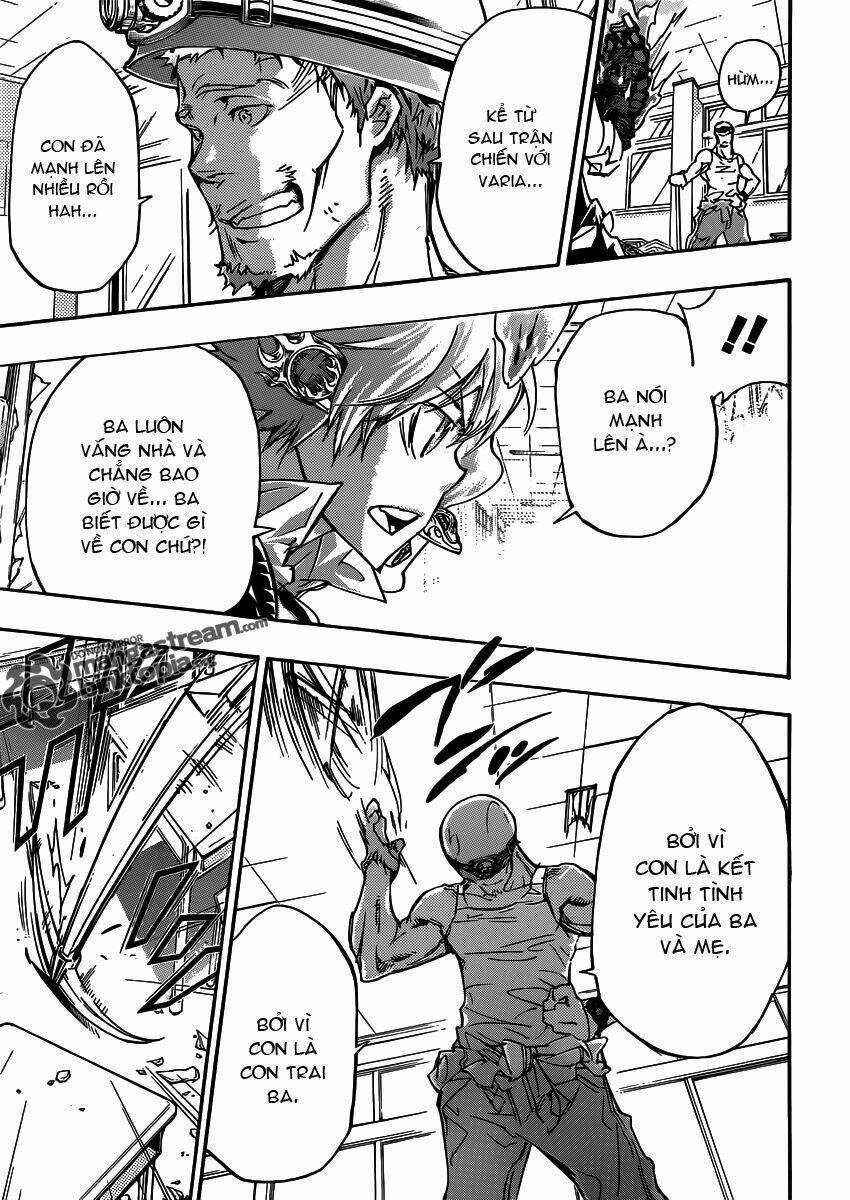 Reborn: Người Đào Tạo Sát Thủ Chapter 360 trang 4