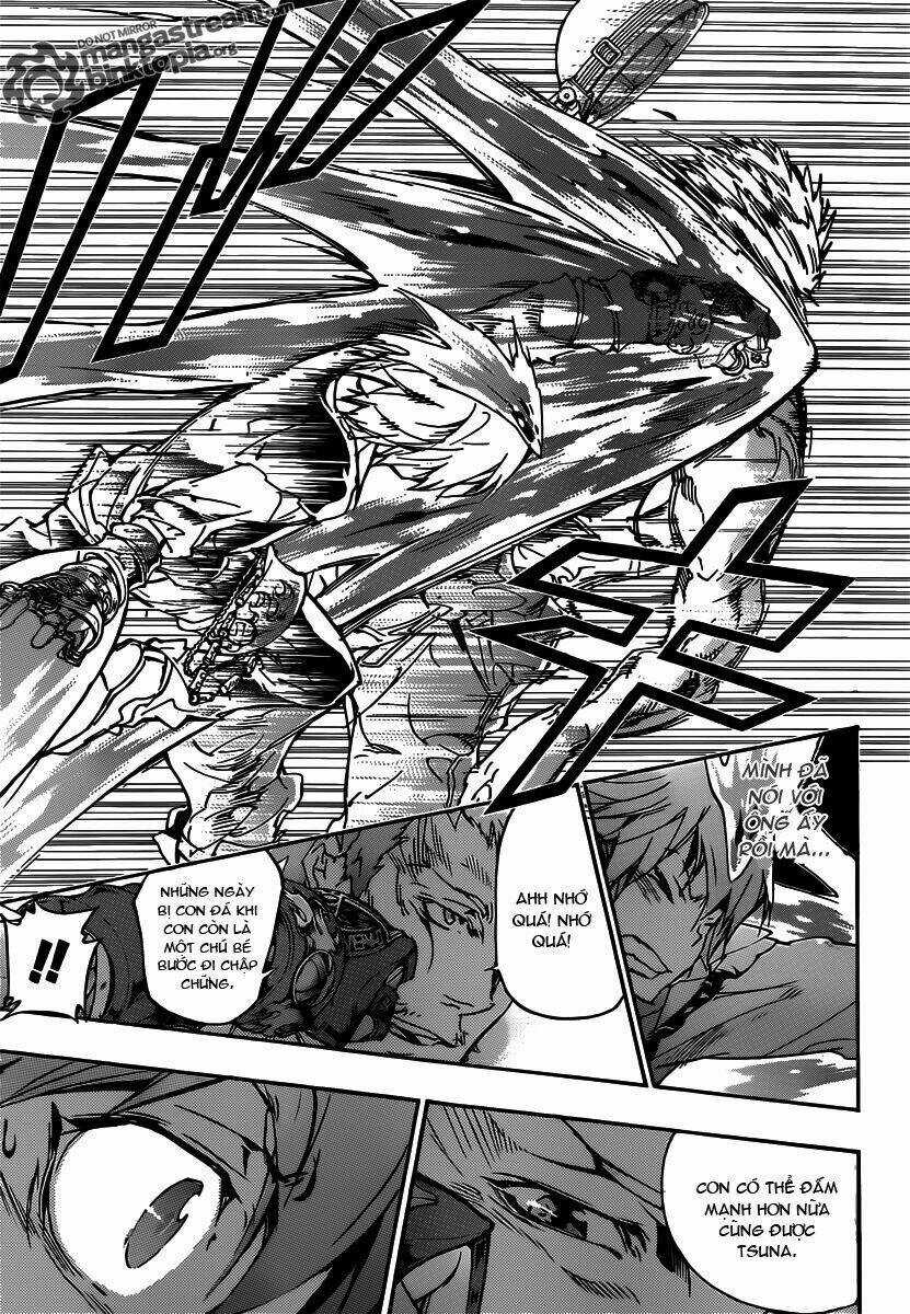 Reborn: Người Đào Tạo Sát Thủ Chapter 360 trang 6