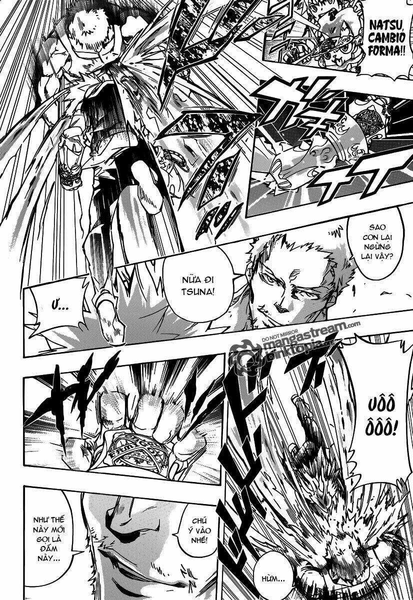 Reborn: Người Đào Tạo Sát Thủ Chapter 360 trang 7