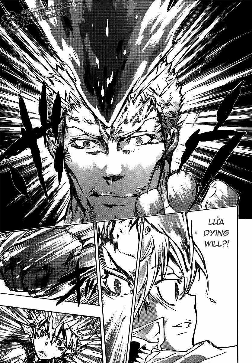 Reborn: Người Đào Tạo Sát Thủ Chapter 360 trang 8