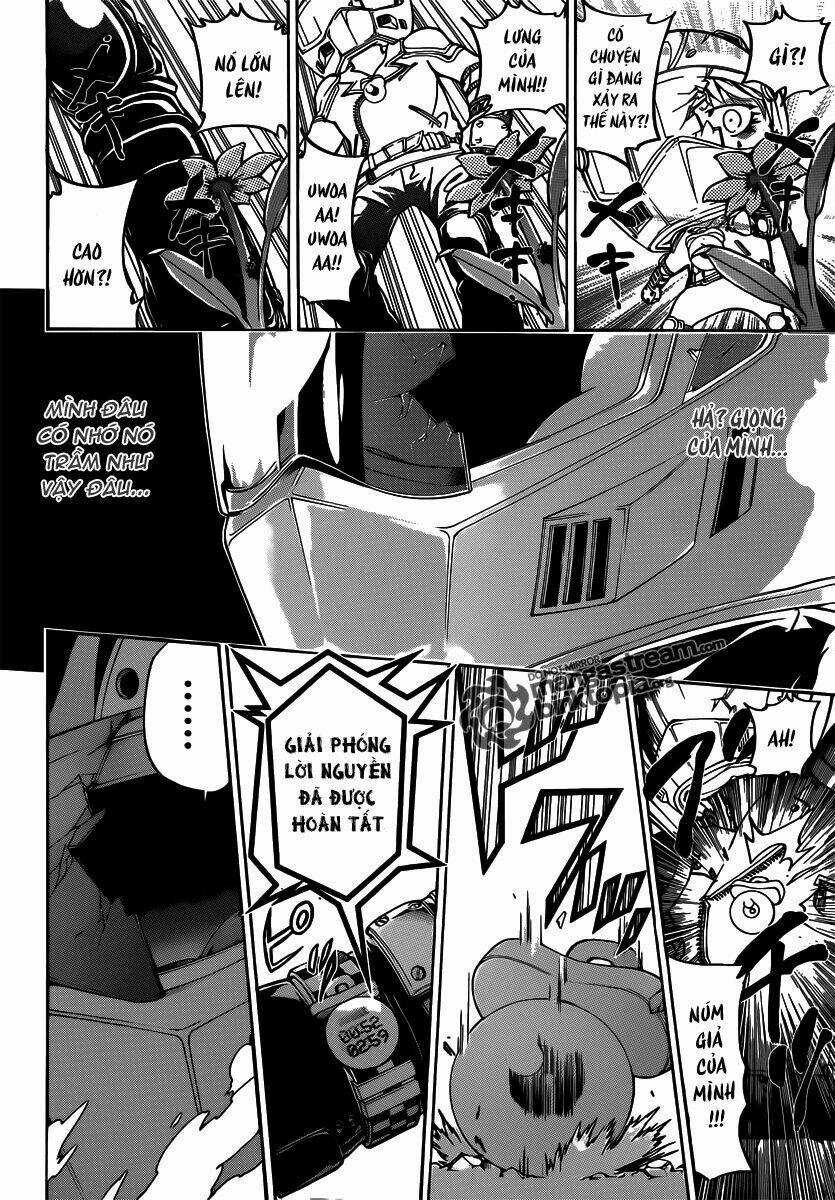 Reborn: Người Đào Tạo Sát Thủ Chapter 361 trang 18