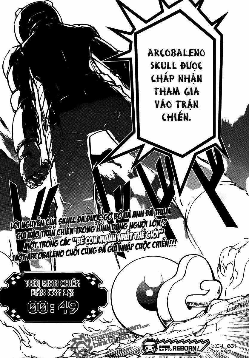 Reborn: Người Đào Tạo Sát Thủ Chapter 361 trang 19