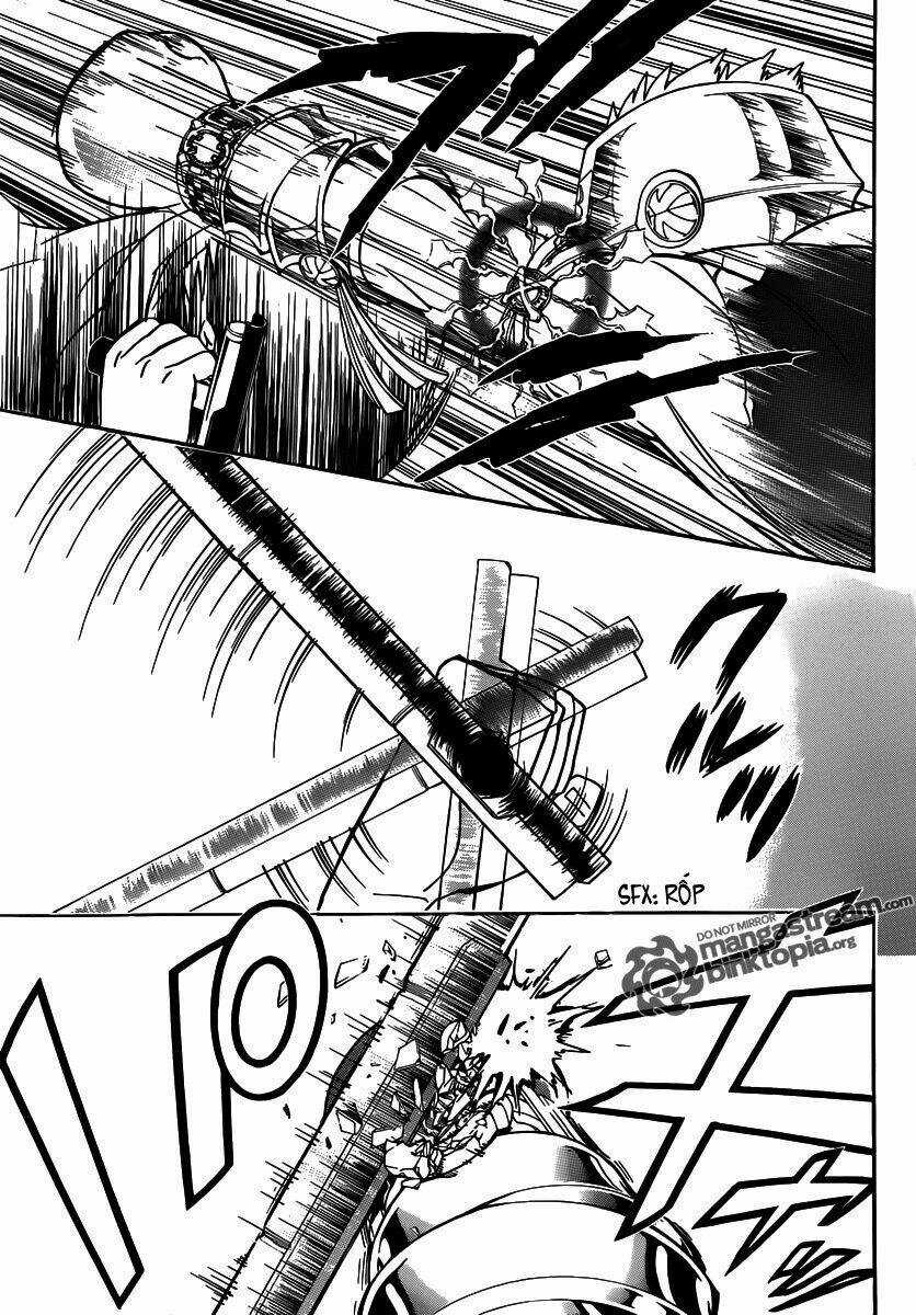 Reborn: Người Đào Tạo Sát Thủ Chapter 361 trang 9