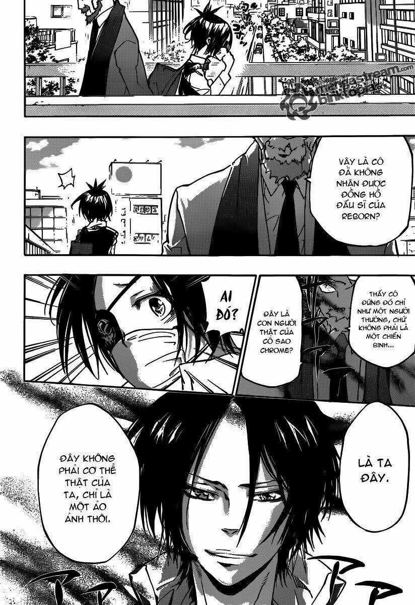Reborn: Người Đào Tạo Sát Thủ Chapter 362 trang 1