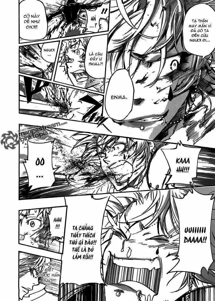 Reborn: Người Đào Tạo Sát Thủ Chapter 362 trang 10