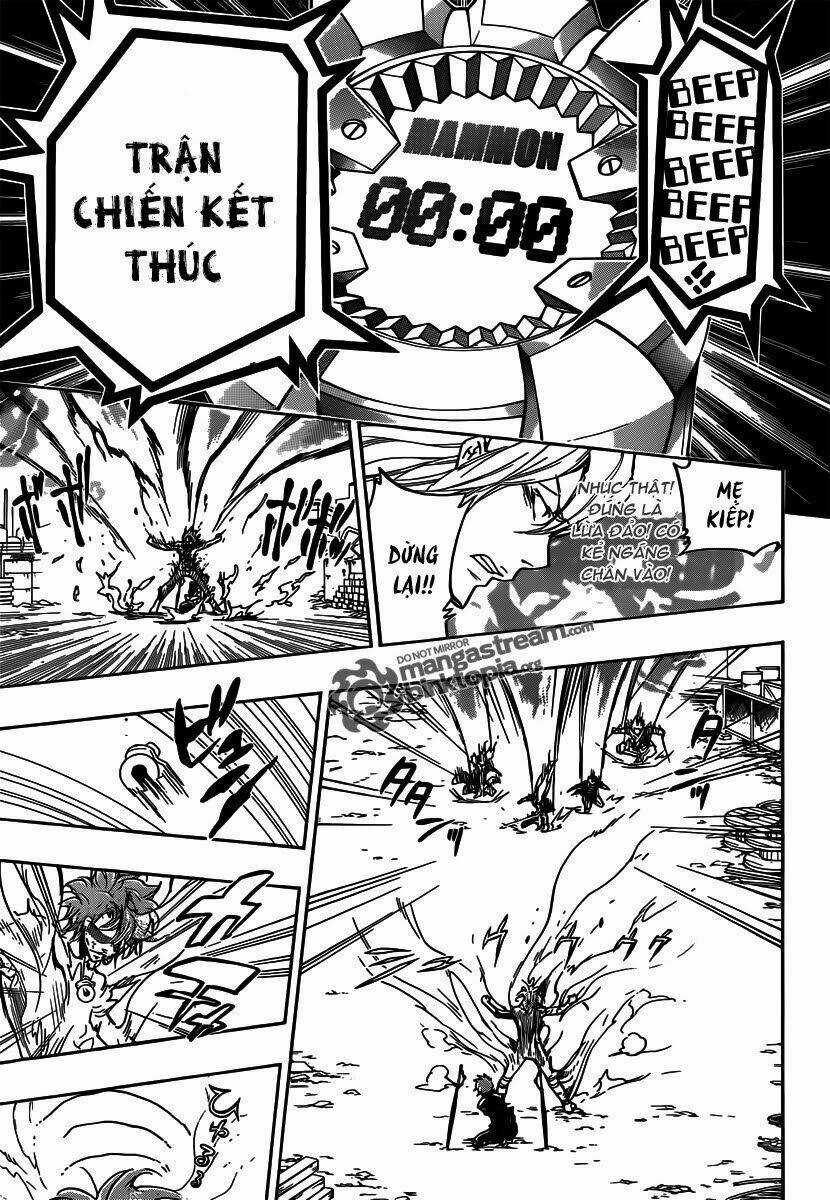 Reborn: Người Đào Tạo Sát Thủ Chapter 362 trang 11