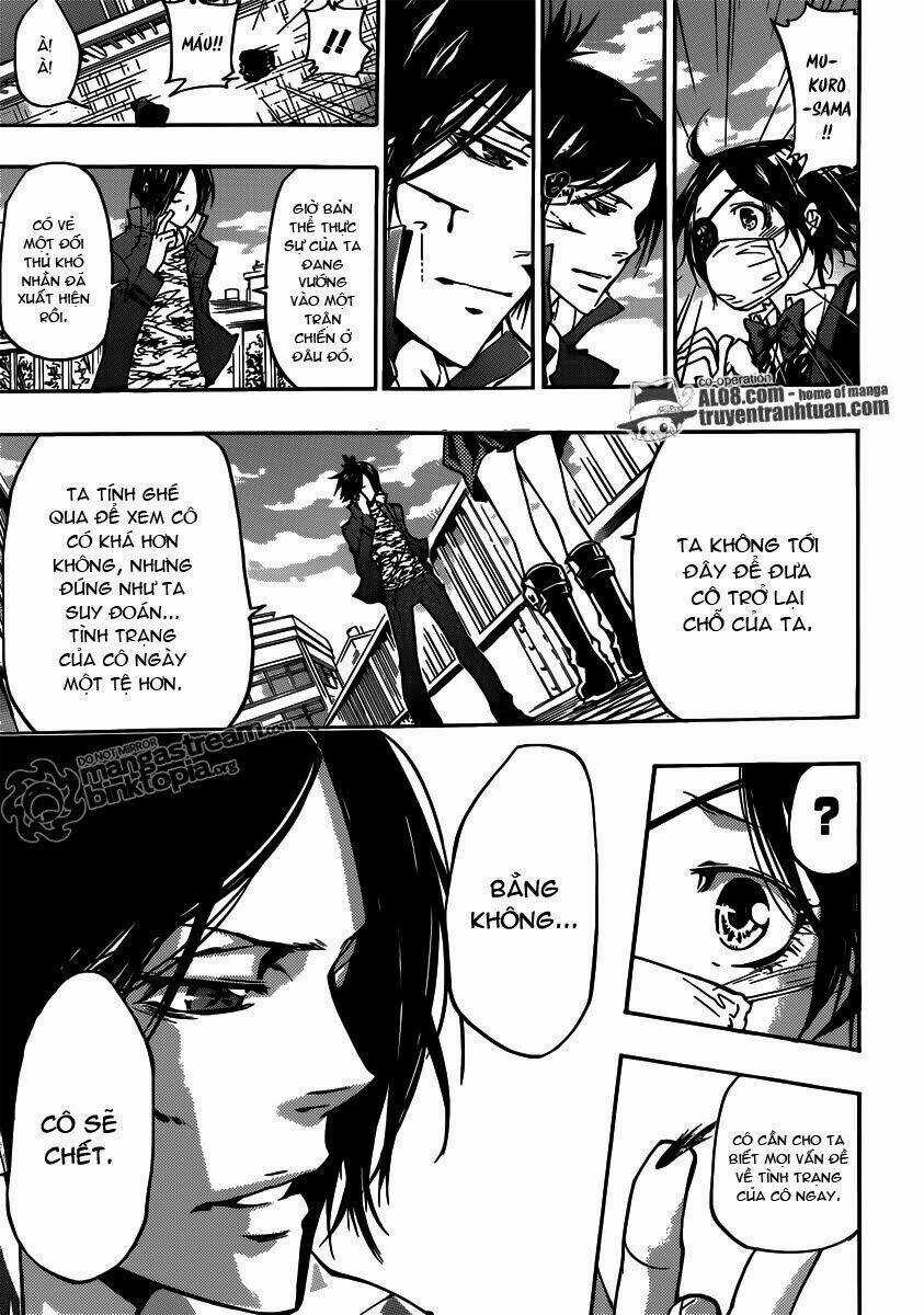 Reborn: Người Đào Tạo Sát Thủ Chapter 362 trang 2