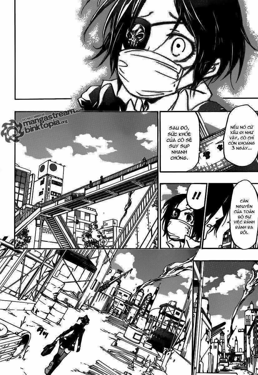 Reborn: Người Đào Tạo Sát Thủ Chapter 362 trang 3