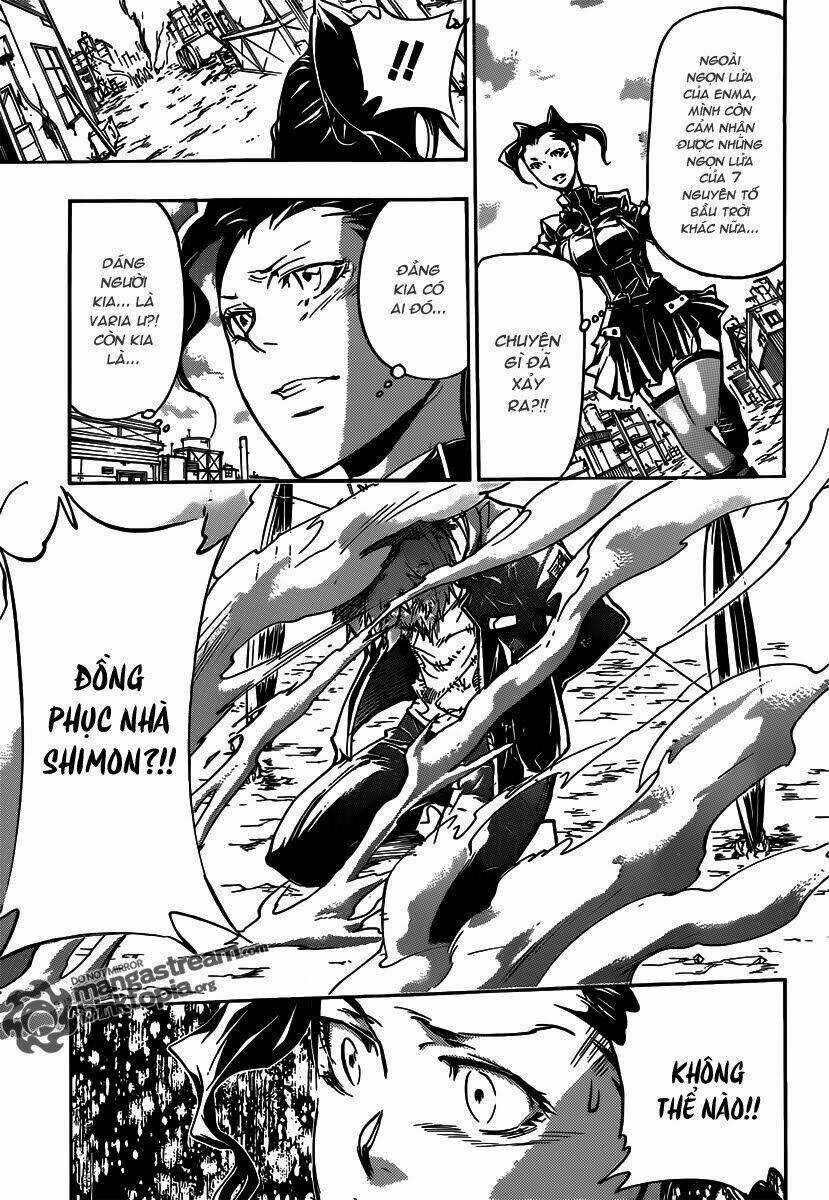 Reborn: Người Đào Tạo Sát Thủ Chapter 362 trang 4