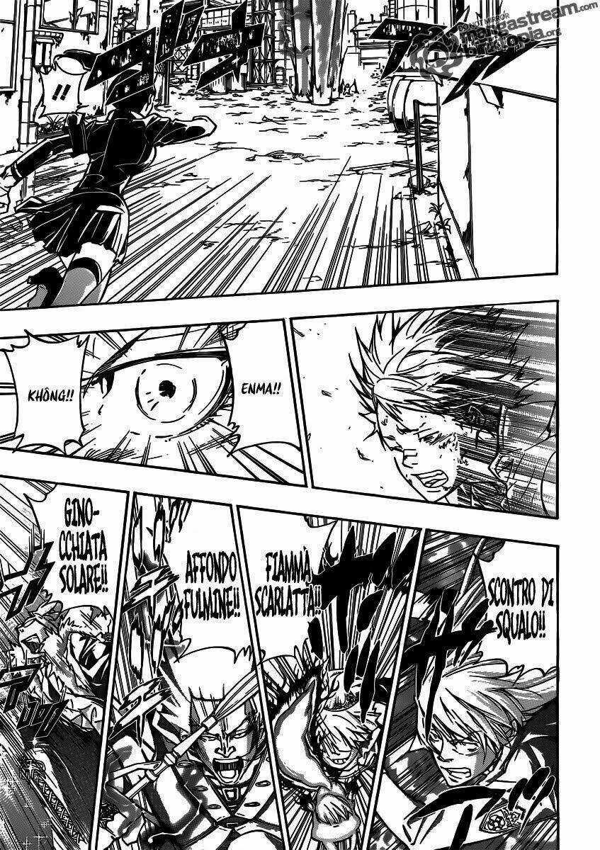 Reborn: Người Đào Tạo Sát Thủ Chapter 362 trang 6