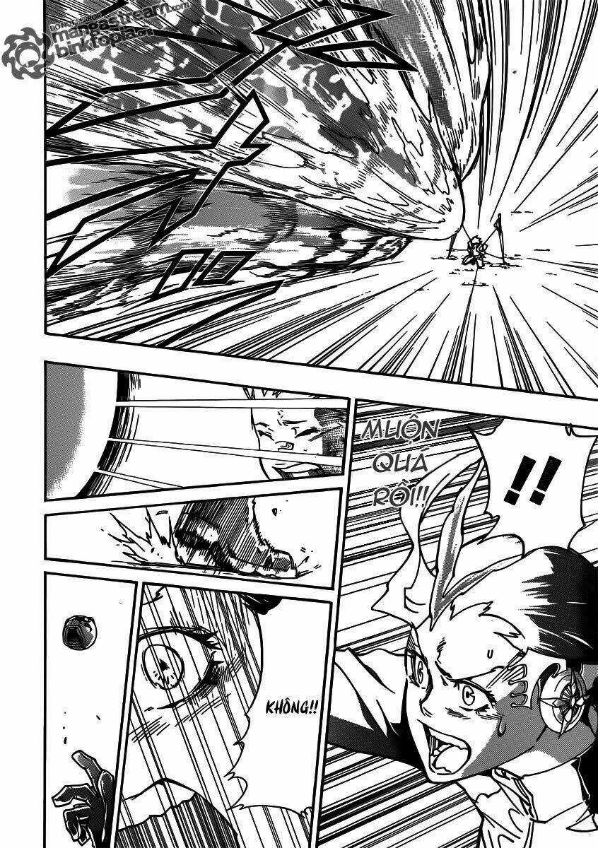 Reborn: Người Đào Tạo Sát Thủ Chapter 362 trang 7