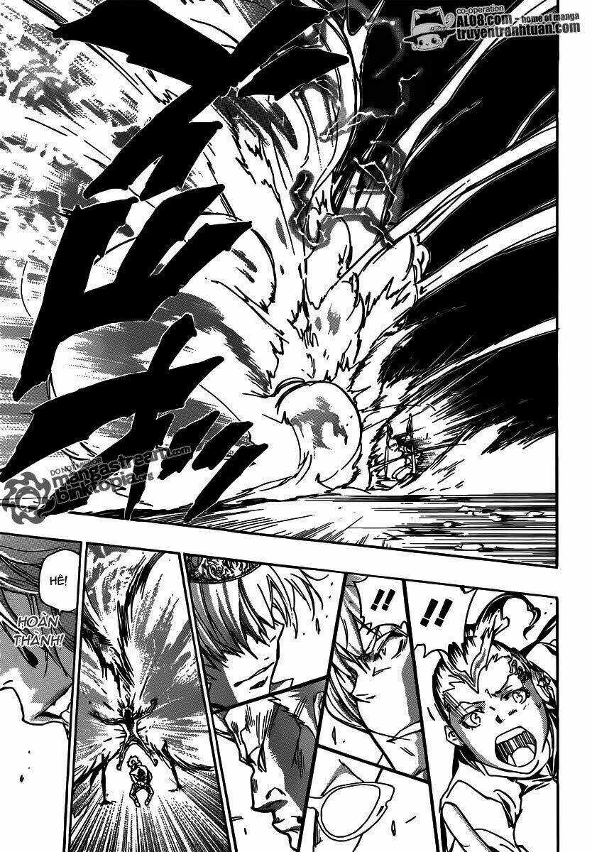 Reborn: Người Đào Tạo Sát Thủ Chapter 362 trang 8